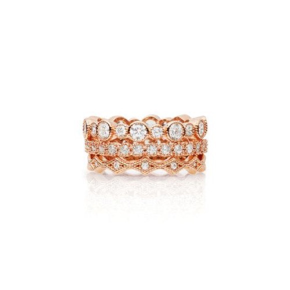 Chloe + Isabel Jewelry - chloe + isabel | Petits Bijoux Stacking Rings - RG